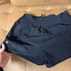 lululemon athletica Women's Dark Athletic Shorts
